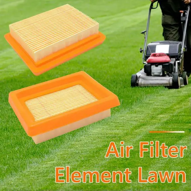 Main image of 5/10pcs Air Filter Replacement Long Service Life Grass Trimmer Filter Lawn Mower Parts Easy Install for Stihl Accessories Tools