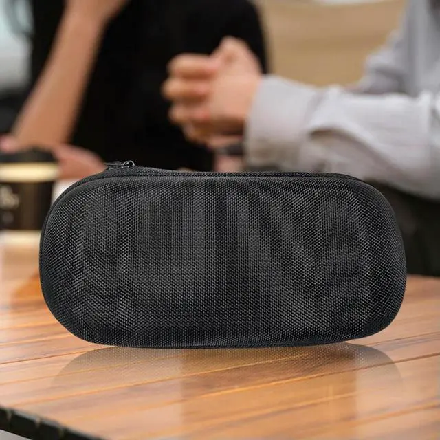 Alt view image 3 of 4 - Protable Carrying Case Shockproof Travel Protective Case with Mesh Pocket Zipper Handbag Travel Bag for Retroid Pocket 5