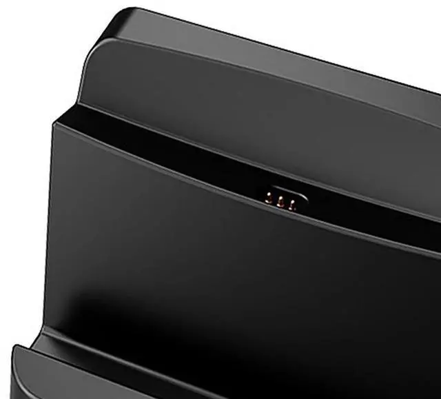 Alt view image 2 of 4 - Controller Charging Station Fast Controller Charger with Type-C Adapter Charging Docking Station Suitable for PS5 Portal