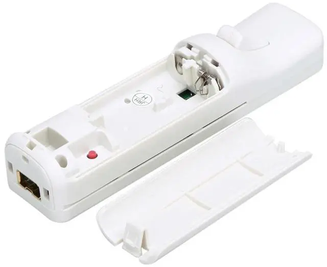 Alt view image 3 of 4 - Video Game Controller Wireless Accessories Fit for Nintendo Wii/Wii U Remote Control Video Game Joystick Accessory