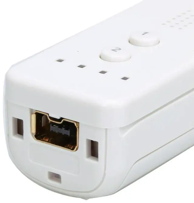 Main image of Video Game Controller Wireless Accessories Fit for Nintendo Wii/Wii U Remote Control Video Game Joystick Accessory