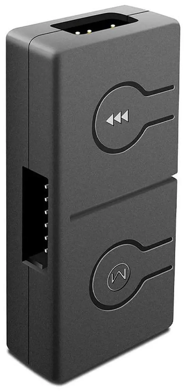 Alt view image 2 of 4 - 5V To 12V RGB Transfer Hub with 3-Way Splitter 3pin To 4pin ARGB Light Fan Adapter Sync with Motherboard Built-in 50 Color Modes