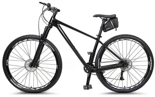 Main image of 1L Bicycle Bag Large Capacity Bike Seat Bag Back Seat Pouch Reflective Bicycle Saddle Bag EVA for Mountain Road Bikes