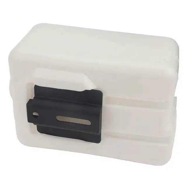 Alt view image 2 of 4 - 12V Windshield Wiper Washer Fluid Bottle 1.5L Universal Windscreen Water Reservoir Tank Hose Jet Switch Full Set