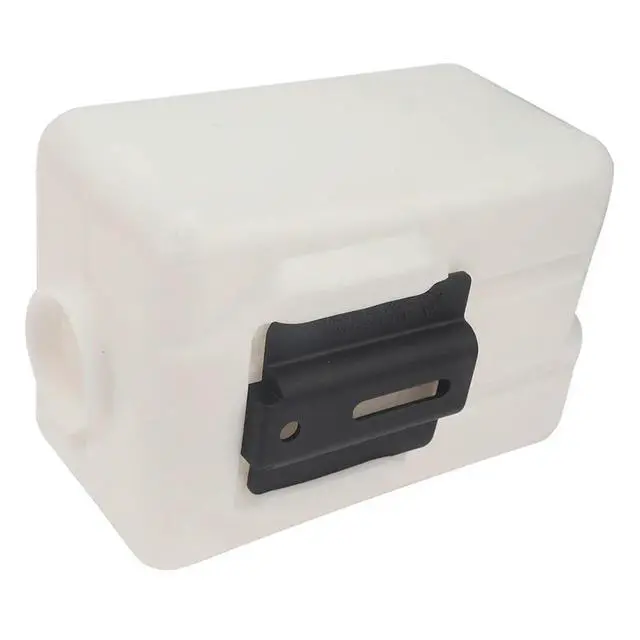 Alt view image 3 of 4 - 12V Windshield Wiper Washer Fluid Bottle 1.5L Universal Windscreen Water Reservoir Tank Hose Jet Switch Full Set