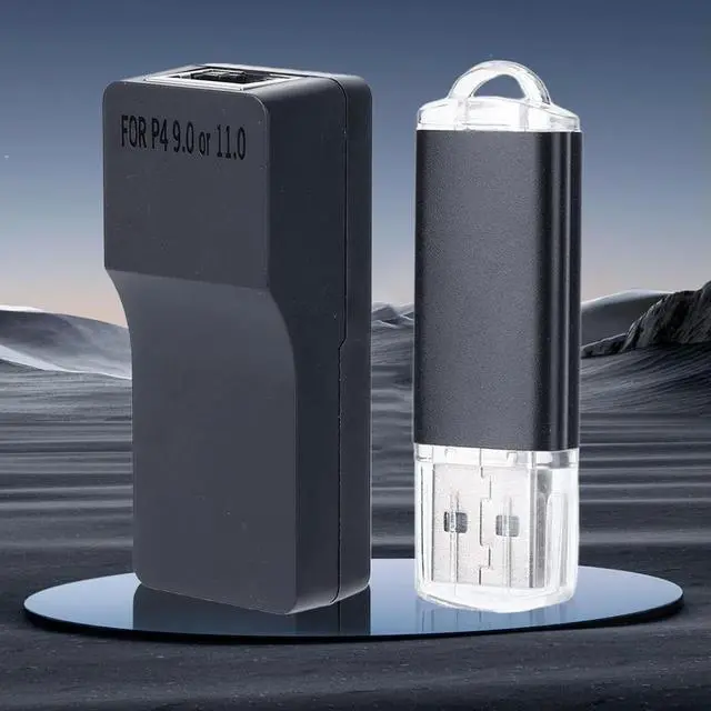 Alt view image 4 of 4 - One-Key JB Tool Mod Kit USB Dongle JB USB Adapter with Ethernet Type-C Cable Kit Modification Kit for PS4 FW 9.0 11.0 System