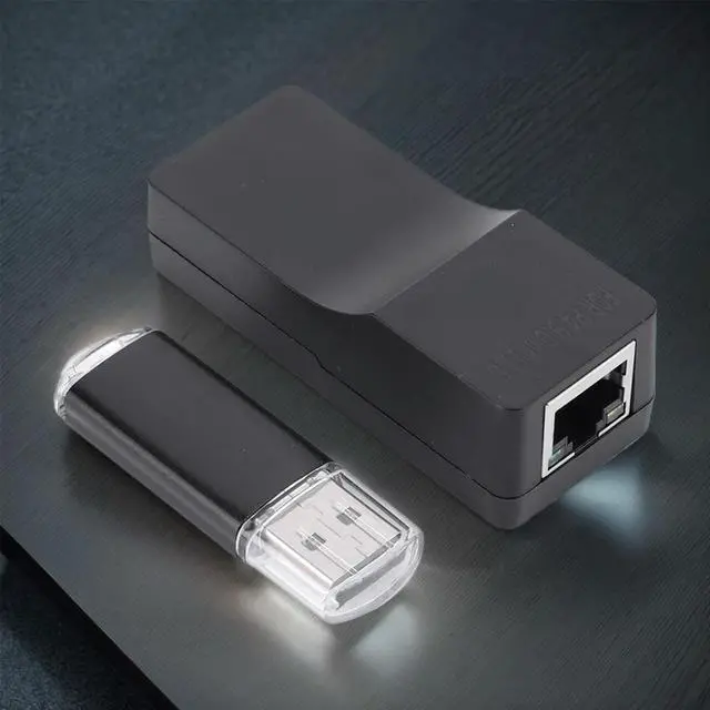 Alt view image 3 of 4 - One-Key JB Tool Mod Kit USB Dongle JB USB Adapter with Ethernet Type-C Cable Kit Modification Kit for PS4 FW 9.0 11.0 System