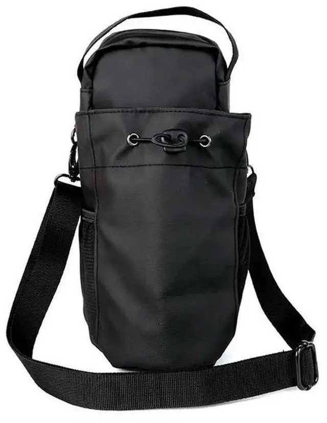 Main image of Magnetic Gym Bag Water Bottle Bag Sling Bag Crossbody Water Bottle Pouch Phone Holder for Men Women Fitness Travel Sports