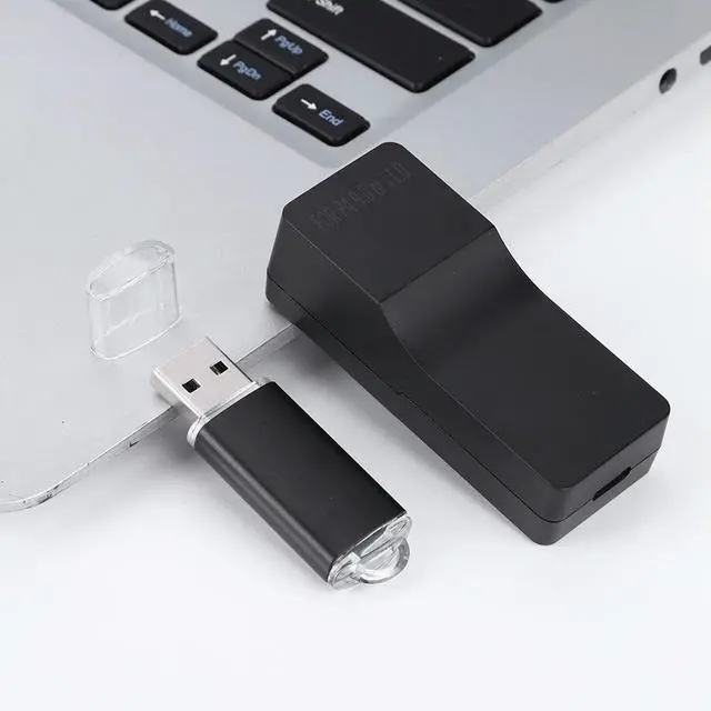 Alt view image 3 of 4 - One-Key JB Tool Mod Set USB Dongle JB USB Adapter with Ethernet Type-C Cable Kit Game Accessories for PS4 FW 9.0 11.0 System