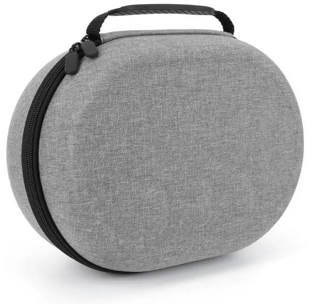 Main image of Carrying Case Bag Shockproof Protective Bag Case Anti-Scratch Hard Carry Bag Partition with Mesh Bag for Quest 3 Headset