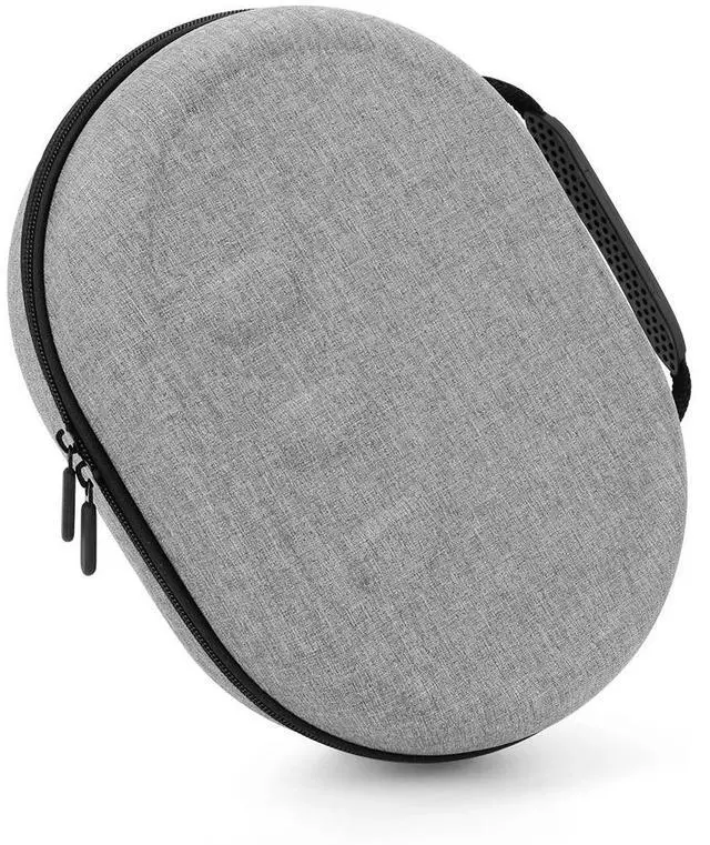 Alt view image 2 of 4 - Carrying Case Bag Shockproof Protective Bag Case Anti-Scratch Hard Carry Bag Partition with Mesh Bag for Quest 3 Headset