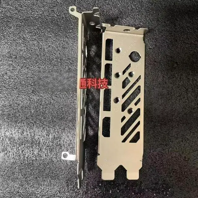Alt view image 2 of 2 - IO I/O Shield Blende Bezel for Colorful RTX 5060 Ti Advanced OC 16G Graphics Card Holder Baffle Bracket 2-04