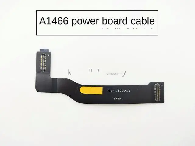 Alt view image 2 of 2 - for  MACBOOK AIR 1466 13-17 power board cable 821-1722-a.