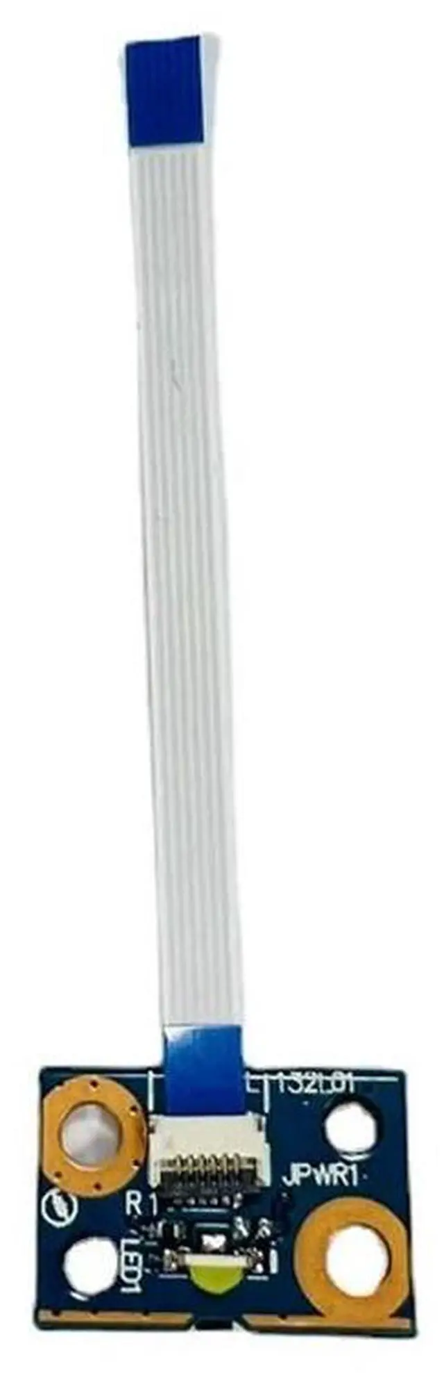 Alt view image 3 of 4 - for 11-N X360 Switching Power Supply Board LS-B151p 755733-001 Power-on Button Board