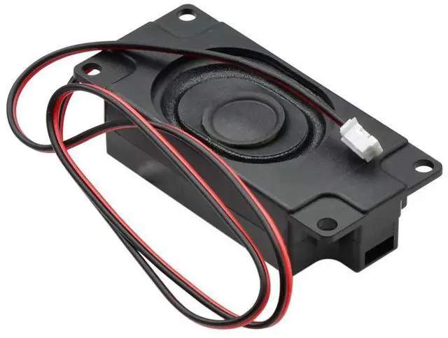 Alt view image 4 of 6 - 3W 8R 3W 8ohm plastic power amplifier Speaker 3070 Speech recognition module with terminals