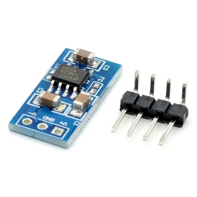 Alt view image 4 of 6 - LM7660 Switching regulator positive voltage to negative voltage voltage reversal module