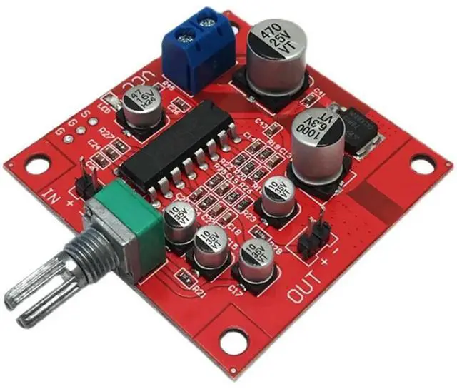 Alt view image 2 of 2 - PT2399 Microphone Reverb Plate Reverberation Board No Preamplifier Function Module