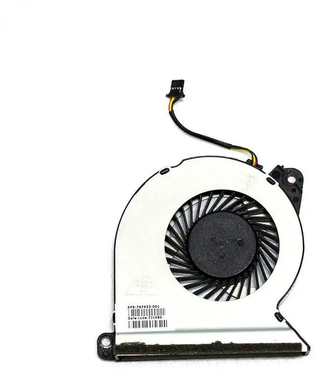 Main image of 450G2 450 G2 455G2 Series Laptop MF60070V1-C350-S9A  767433-001 Replacement CPU Cooling Fan for ProBook