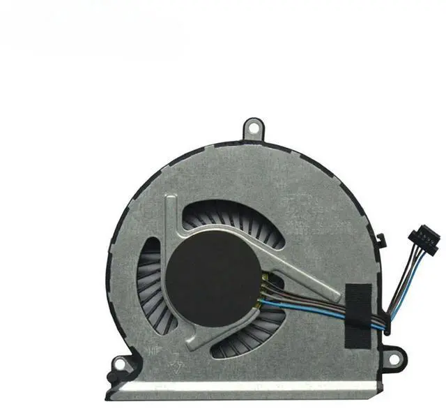 Alt view image 2 of 3 - Replacement CPU Cooling Fan Compatible with For Pavilion 15-au 15-au000 15-au100 15-au500 15-au600 15-au016cl 15-au023