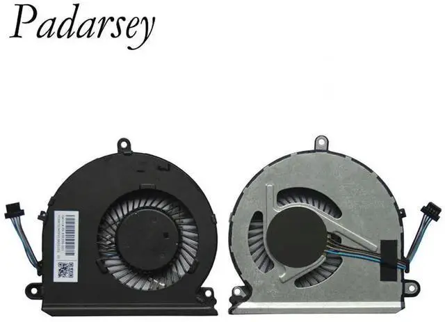 Alt view image 3 of 3 - Replacement CPU Cooling Fan Compatible with For Pavilion 15-au 15-au000 15-au100 15-au500 15-au600 15-au016cl 15-au023