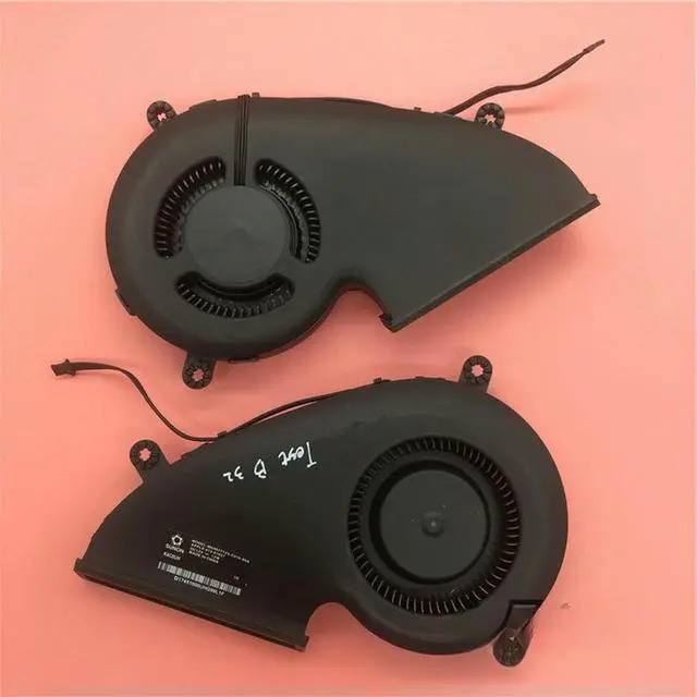 Alt view image 2 of 3 - for all-in-one machine 21.5-inch A1418 613-01037 cooling fan CPU cooling fan