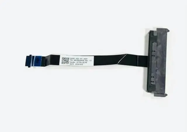 Alt view image 3 of 4 - SATA Hard Drive Cable For Nitro 5 AN515-44 AN515-54 AN515-55 AN515-55-56R2 NBX0002HK00 50.Q5AN2.004