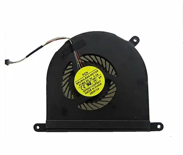 Main image of CPU Cooling Fan For Blade 14" 2013-2015 RZ09-0116 RZ09-0195 RZ09-01161E31 / RZ09-01161E31-R3U1 RZ09-01953E72 / 01952E71 D