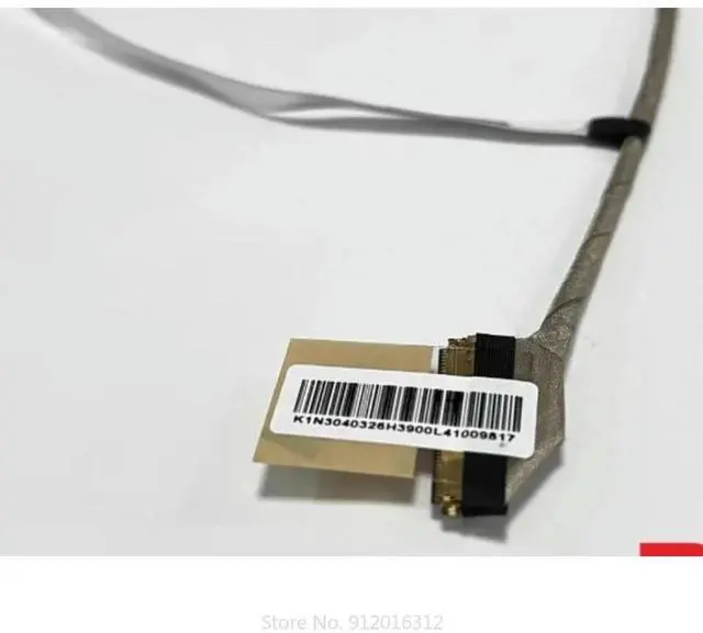 Alt view image 2 of 2 - LCD Display Flex Cable for GF65 GF63 MS16RW/W1 MS-16R4 K1N-3040172-J36 Laptop Screen Cable