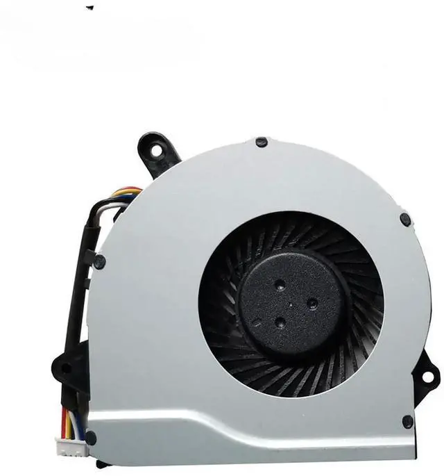 Alt view image 2 of 3 - Replacement Laptop CPU Cooling Fan for G41-30 300-15ISK 300-14ISK 300-17ISK Series 5F10K42885