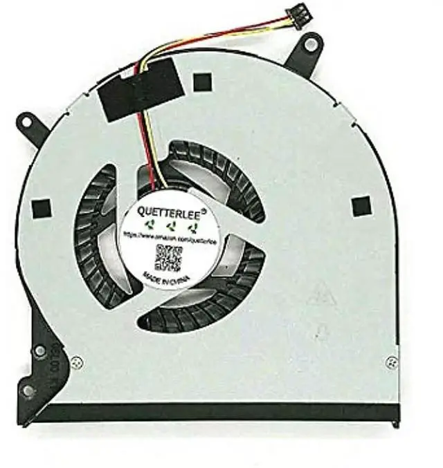 Main image of Replacement CPU Cooling Fan for XPS15 XPS 15 L521x Series AB08505HX09Q300 Fan