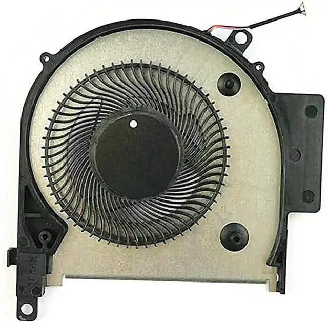 Alt view image 2 of 3 - Replacement CPU Cooling Fan  For 15-CP 15-CN 15M-CP 15-cp0053cl 15-cp0076nr 15-cp0078nr Series L23569-001 Fan