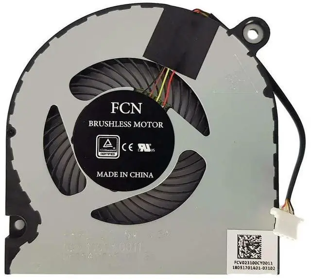 Main image of Fan for Aspire 5 A517-51 A517-51G Laptop Cooling Fan