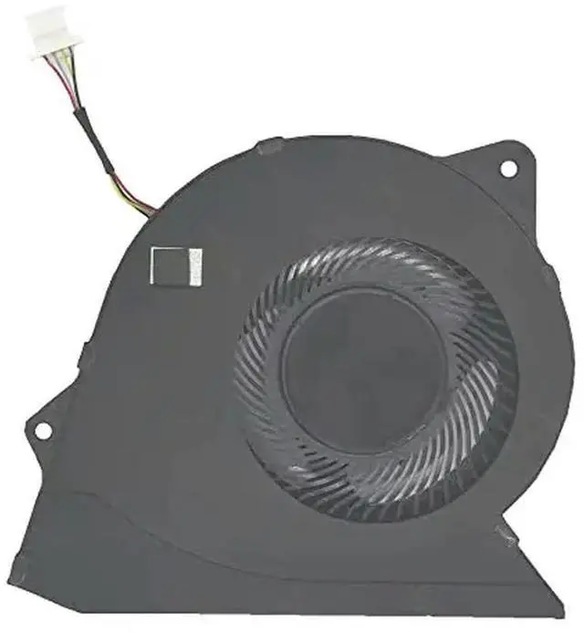 Alt view image 2 of 2 - Replacement Laptop CPU Cooling Fan for Vostro 3510 3420 3250 Inspiron 3511 3515 Series Fan