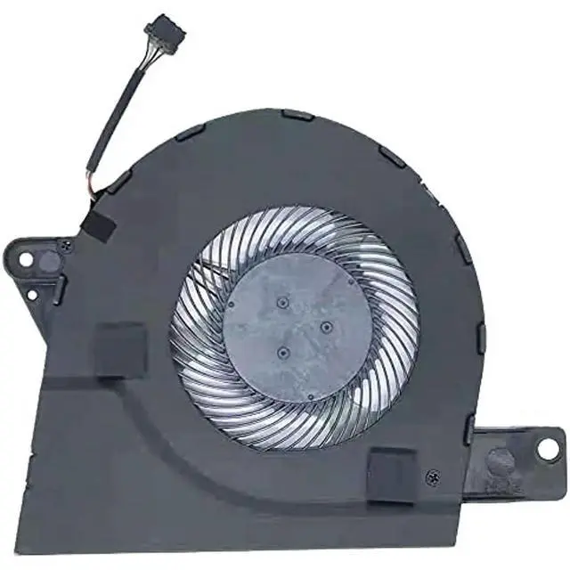 Alt view image 2 of 2 - Replacement Laptop CPU Cooling Fan for Latitude 5580 E5580 Series Fan