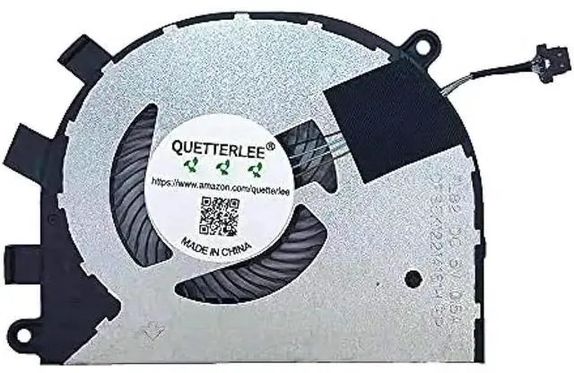 Main image of Replacement Laptop CPU Cooling Fan for Inspiron 5584 15-5584 Latitude 3400 3500 P85F Series Fan
