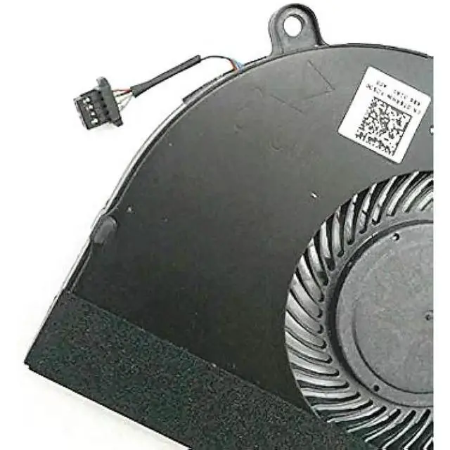 Alt view image 3 of 3 - Replacement Laptop CPU Cooling Fan for Inspiron 5584 15-5584 Latitude 3400 3500 P85F Series Fan