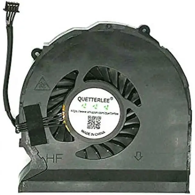 Main image of For Zbook 15 G1 Zbook 15 G2 Series 734290-001 734289-001 AB07505HX170B00 DFS531005PL0T FC7V Fan