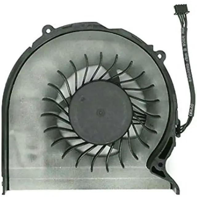 Alt view image 2 of 3 - For Zbook 15 G1 Zbook 15 G2 Series 734290-001 734289-001 AB07505HX170B00 DFS531005PL0T FC7V Fan