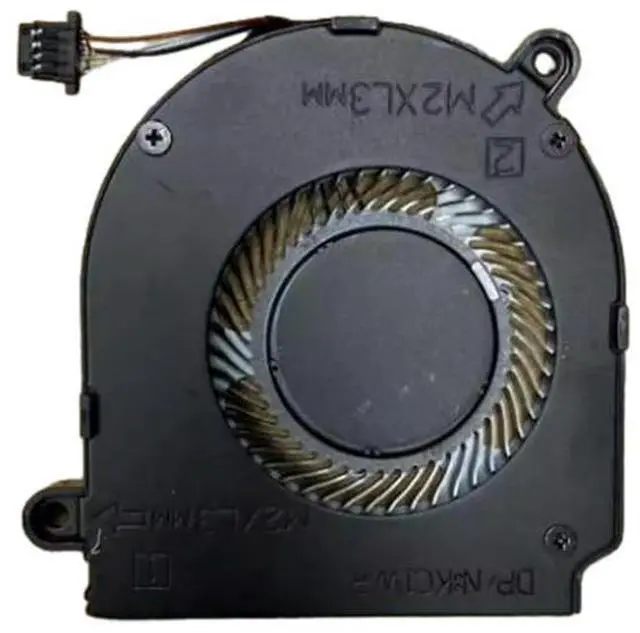 Alt view image 2 of 2 - Replacement Laptop CPU Cooling Fan for Latitude 5300 5310 2-in-1 Series Fan
