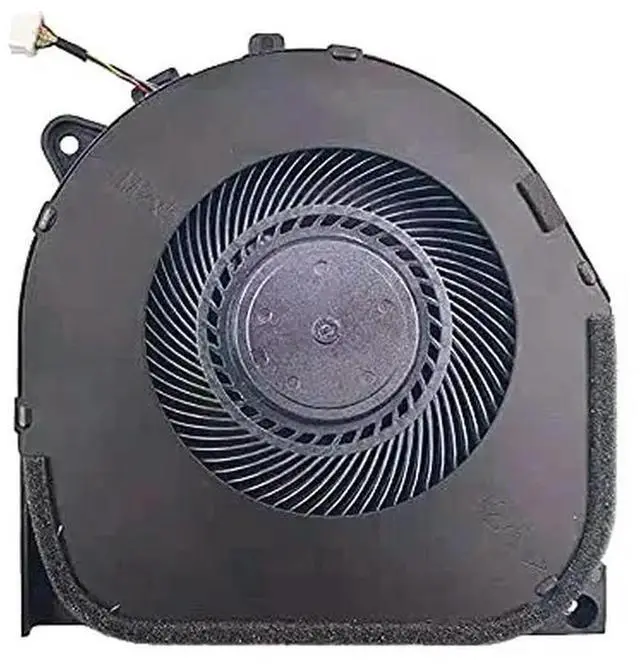 Alt view image 2 of 3 - Replacement GPU Cooling Fan for Legion Y530 Y7000 2018 Y530-15 Y530-15IKB Y530-15ICH Series Fan Cooler DC28000DKF