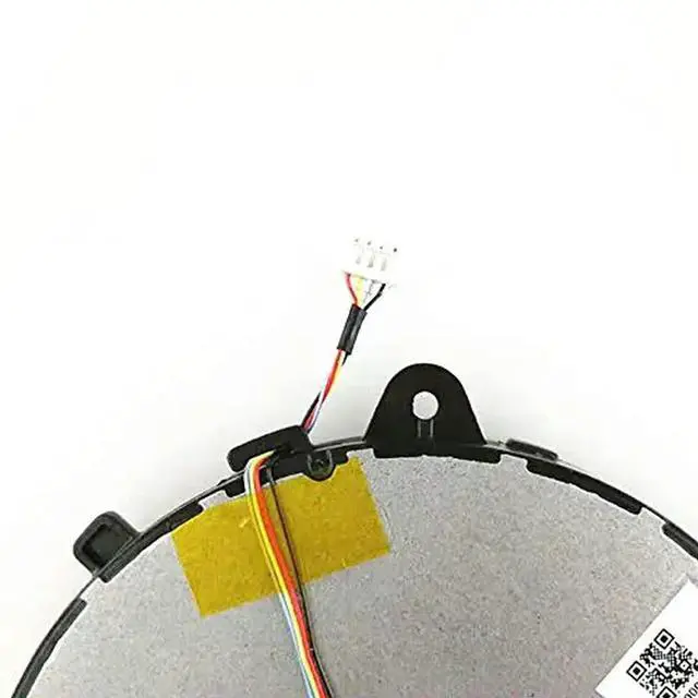 Alt view image 3 of 3 - Replacement GPU Cooling Fan for Legion Y530 Y7000 2018 Y530-15 Y530-15IKB Y530-15ICH Series Fan Cooler DC28000DKF