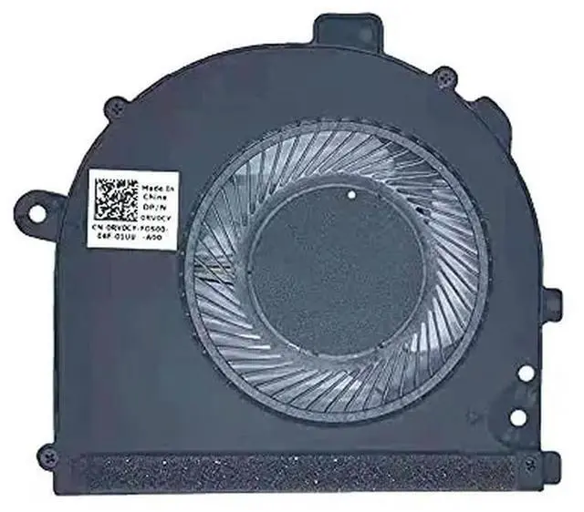 Alt view image 2 of 3 - Replacement Laptop CPU Cooling Fan for Vostro 14 5471 13 5370 14-5471 13-5370 Series Fan