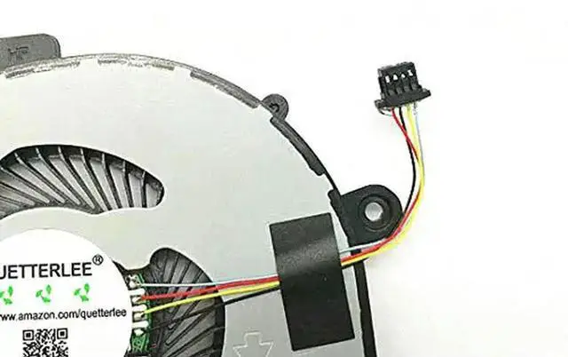 Alt view image 3 of 3 - Replacement Laptop CPU Cooling Fan for Vostro 14 5471 13 5370 14-5471 13-5370 Series Fan