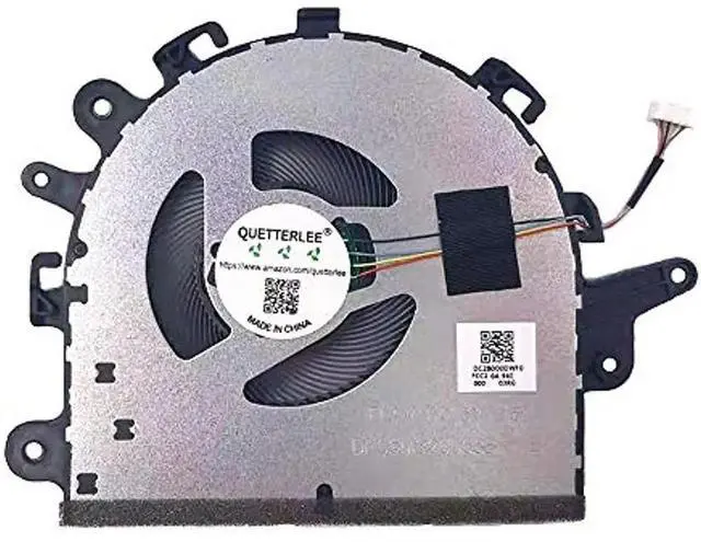 Main image of Replacement Laptop CPU Cooling Fan for S145-15 S145-15API S145-15IKB S145-15IIL 340C-15IWL  Series Fan
