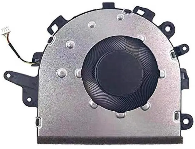 Alt view image 2 of 2 - Replacement Laptop CPU Cooling Fan for S145-15 S145-15API S145-15IKB S145-15IIL 340C-15IWL  Series Fan