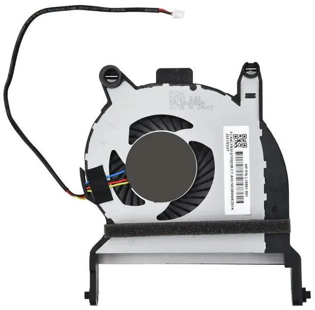 Alt view image 2 of 3 - Replacement CPU Cooling Fan for Elitedesk 800 G4 G5 Elitedesk 705 G4 G5, ProDesk 400 G4 G5 G6 405 G4 G5&600 G4 G5 Series FAN