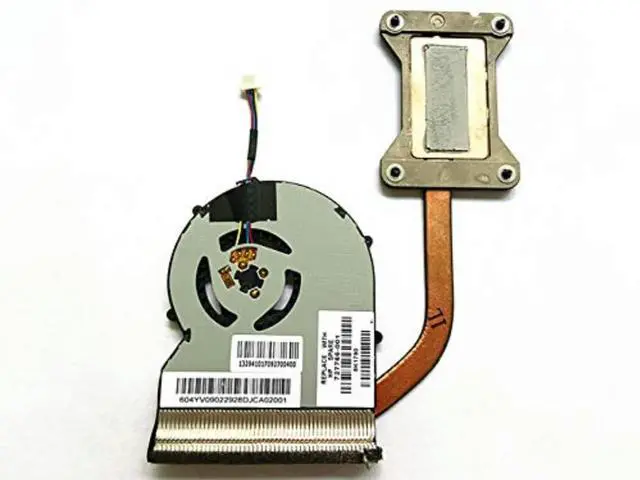 Main image of Fan for Probook 430 G1 Cooling Fan with Heatsink P/N 727766-001