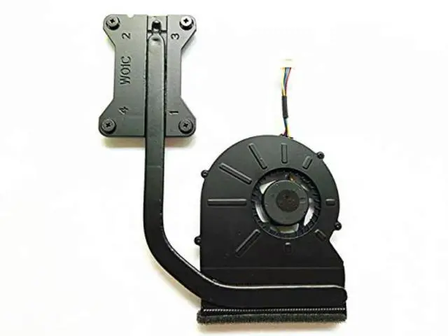 Alt view image 2 of 3 - Fan for Probook 430 G1 Cooling Fan with Heatsink P/N 727766-001