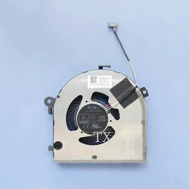 Alt view image 3 of 3 - For for /5F10S14239 F24439 F24440 6Pin 4-wire 5V fan