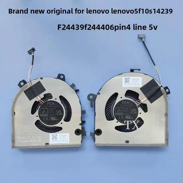 Main image of For for /5F10S14239 F24439 F24440 6Pin 4-wire 5V fan